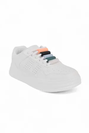 01-48711 Flat Sneaker