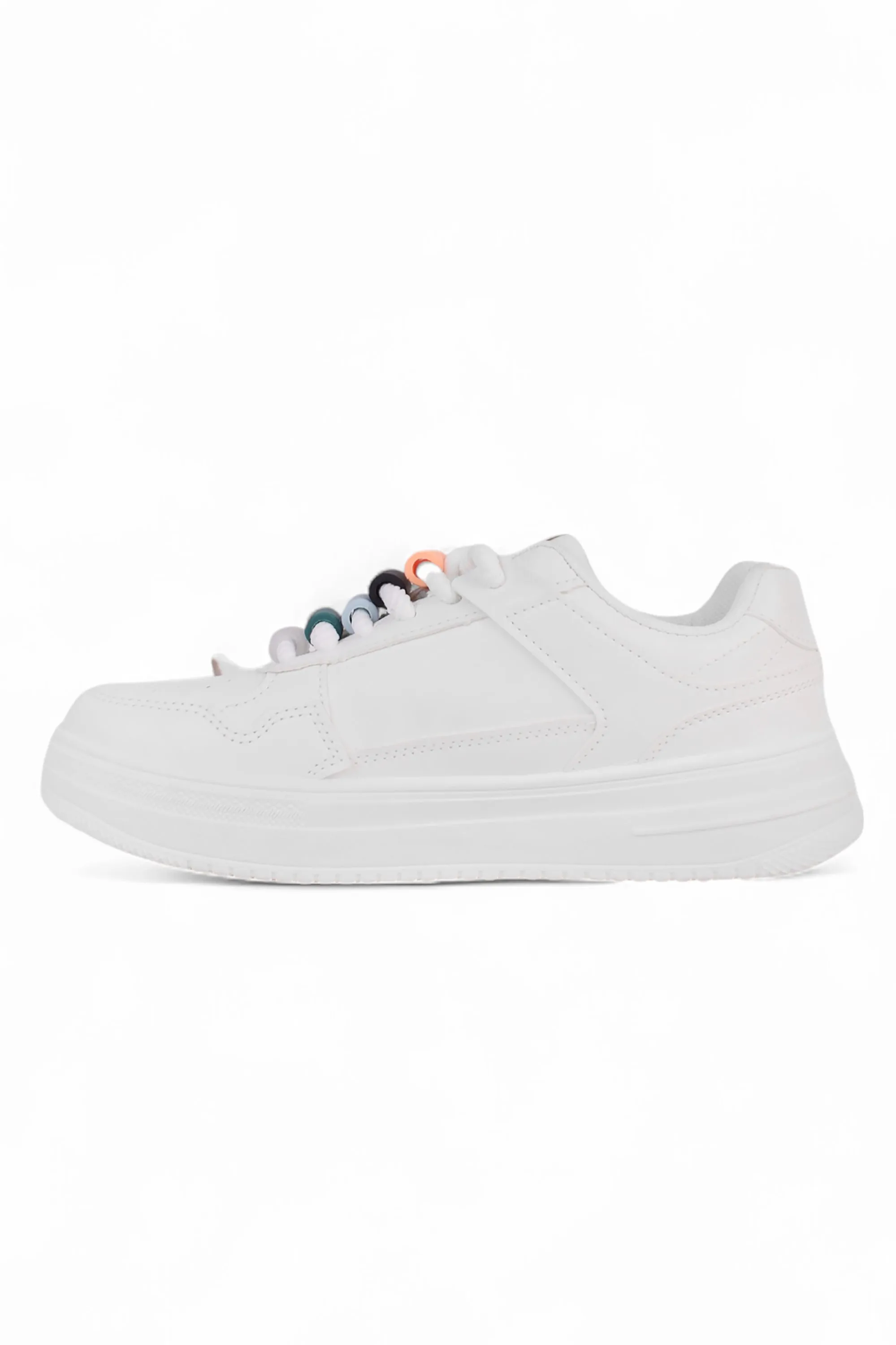 01-48711 Flat Sneaker