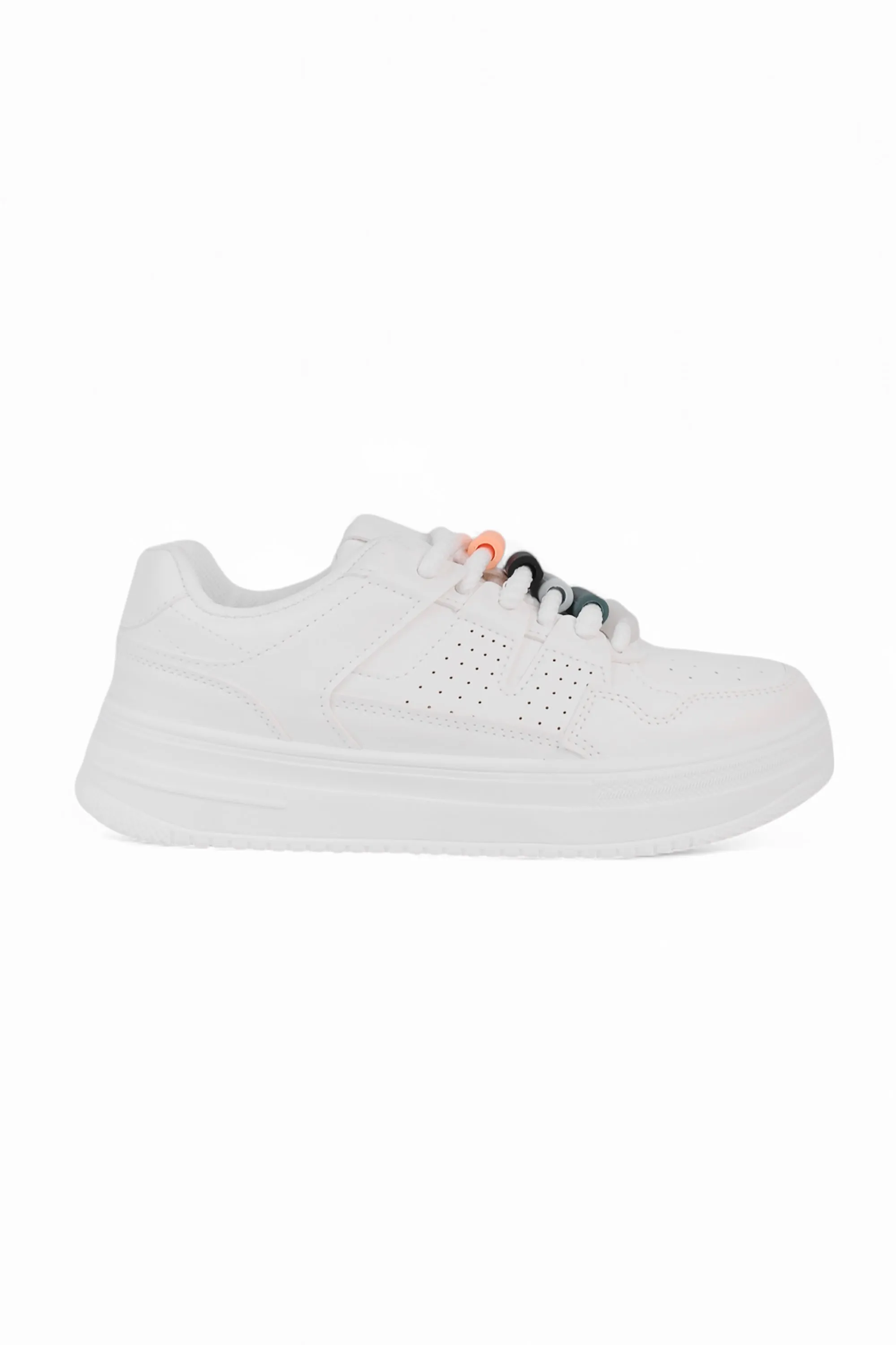 01-48711 Flat Sneaker