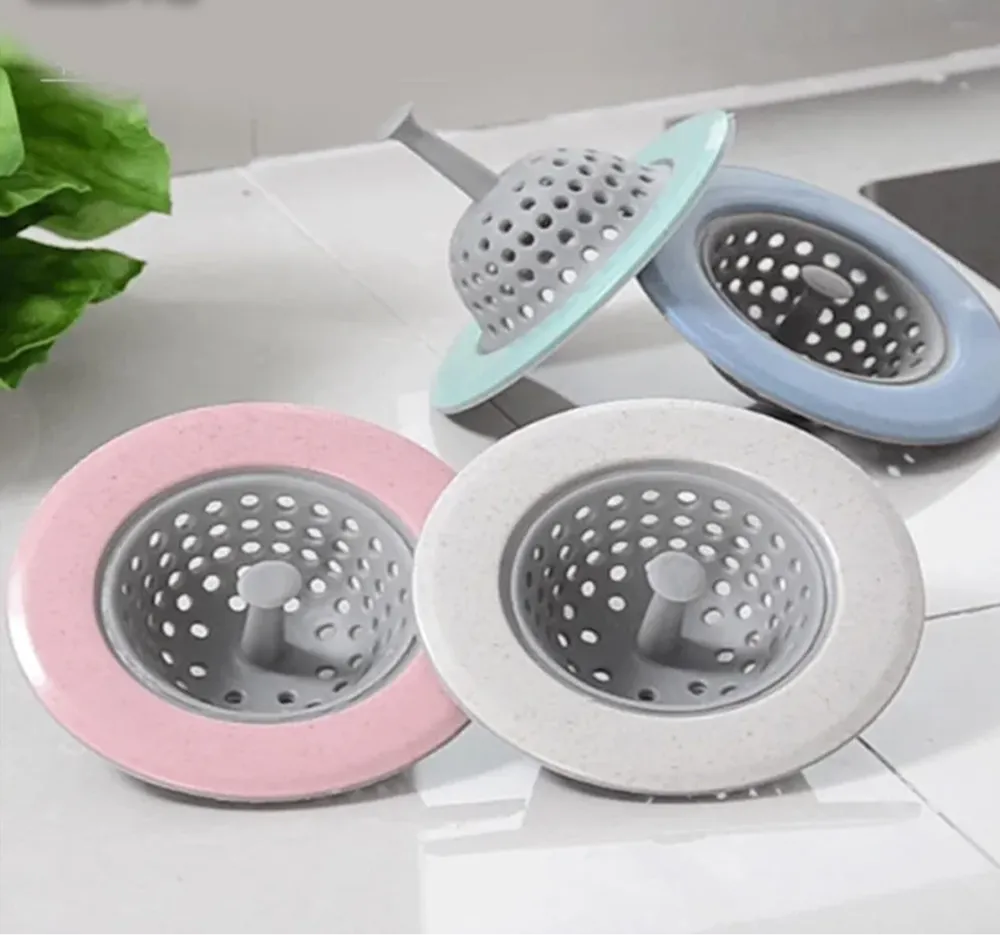 1 1 FREE | EasyFlow™ Silicone Sink Strainer Filter
