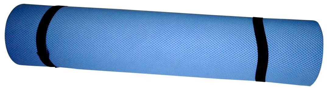 10MM THICK FOAM EVA YOGA PILATES GYM FITNESS EXERCISE MAT 61 X 173CM