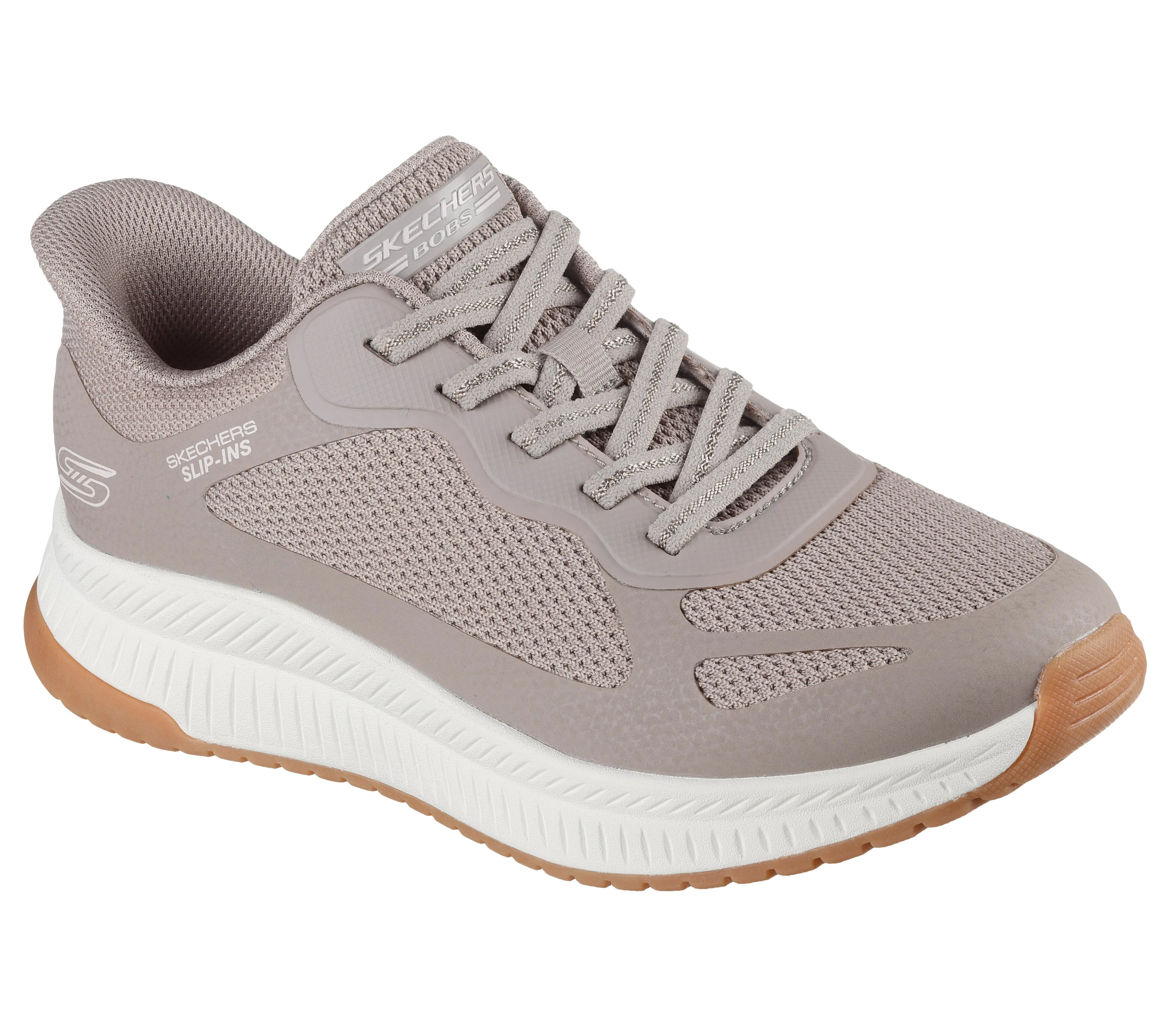 117624 - SKECHERS SLIP-INS: BOBS SQUAD 4 - STAPLE LOOK