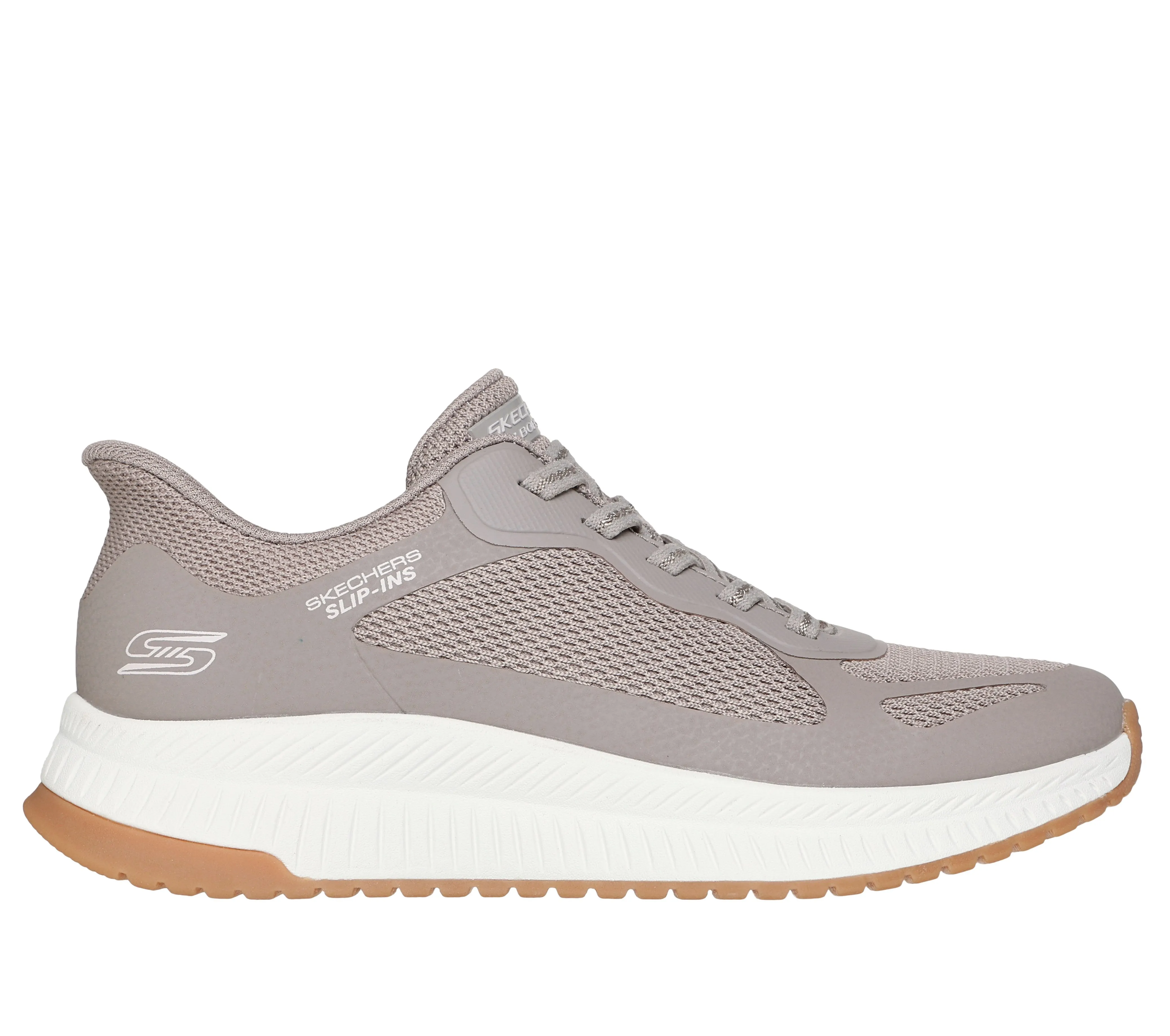 117624 - SKECHERS SLIP-INS: BOBS SQUAD 4 - STAPLE LOOK