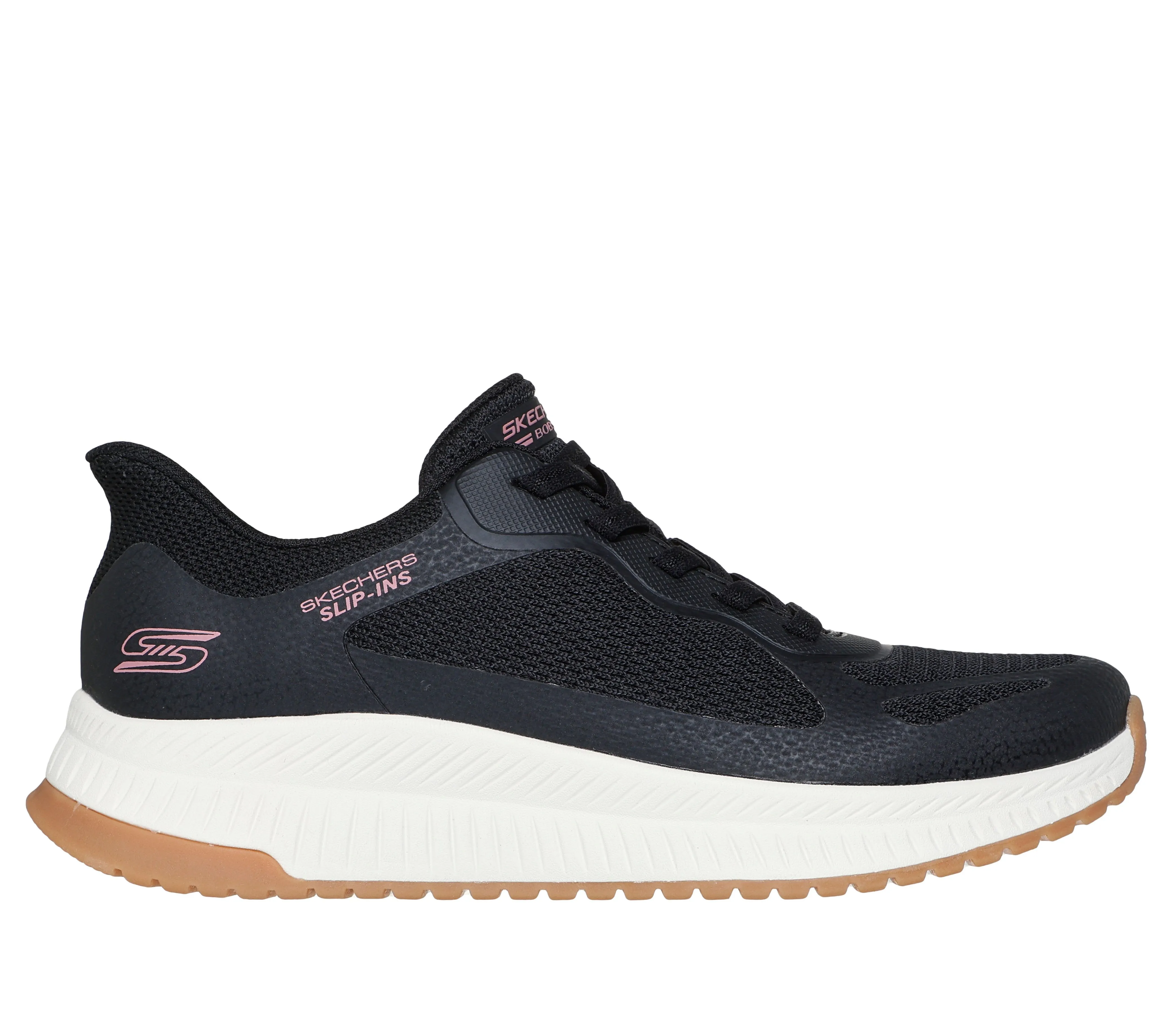 117624 - SKECHERS SLIP-INS: BOBS SQUAD 4 - STAPLE LOOK