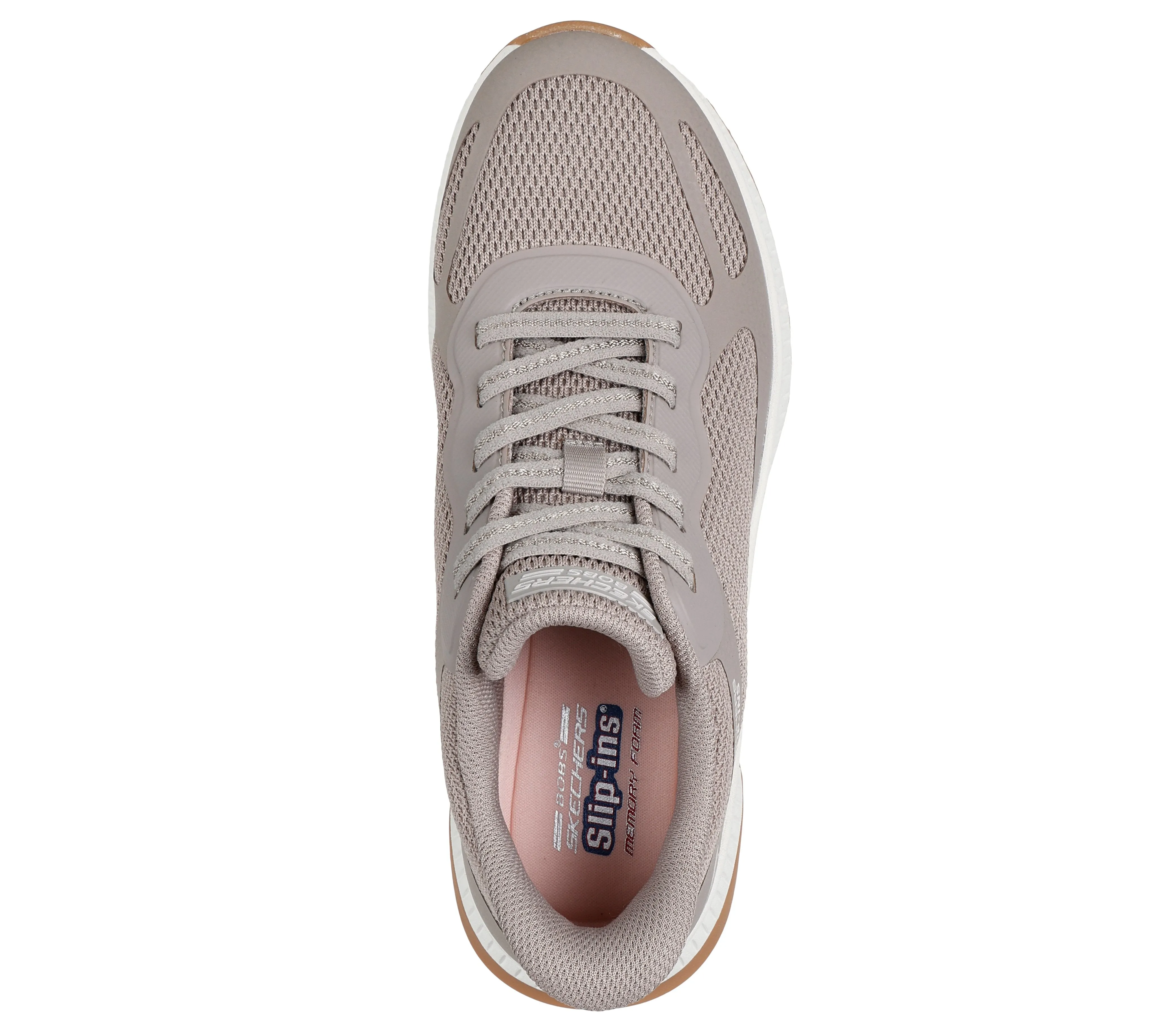 117624 - SKECHERS SLIP-INS: BOBS SQUAD 4 - STAPLE LOOK