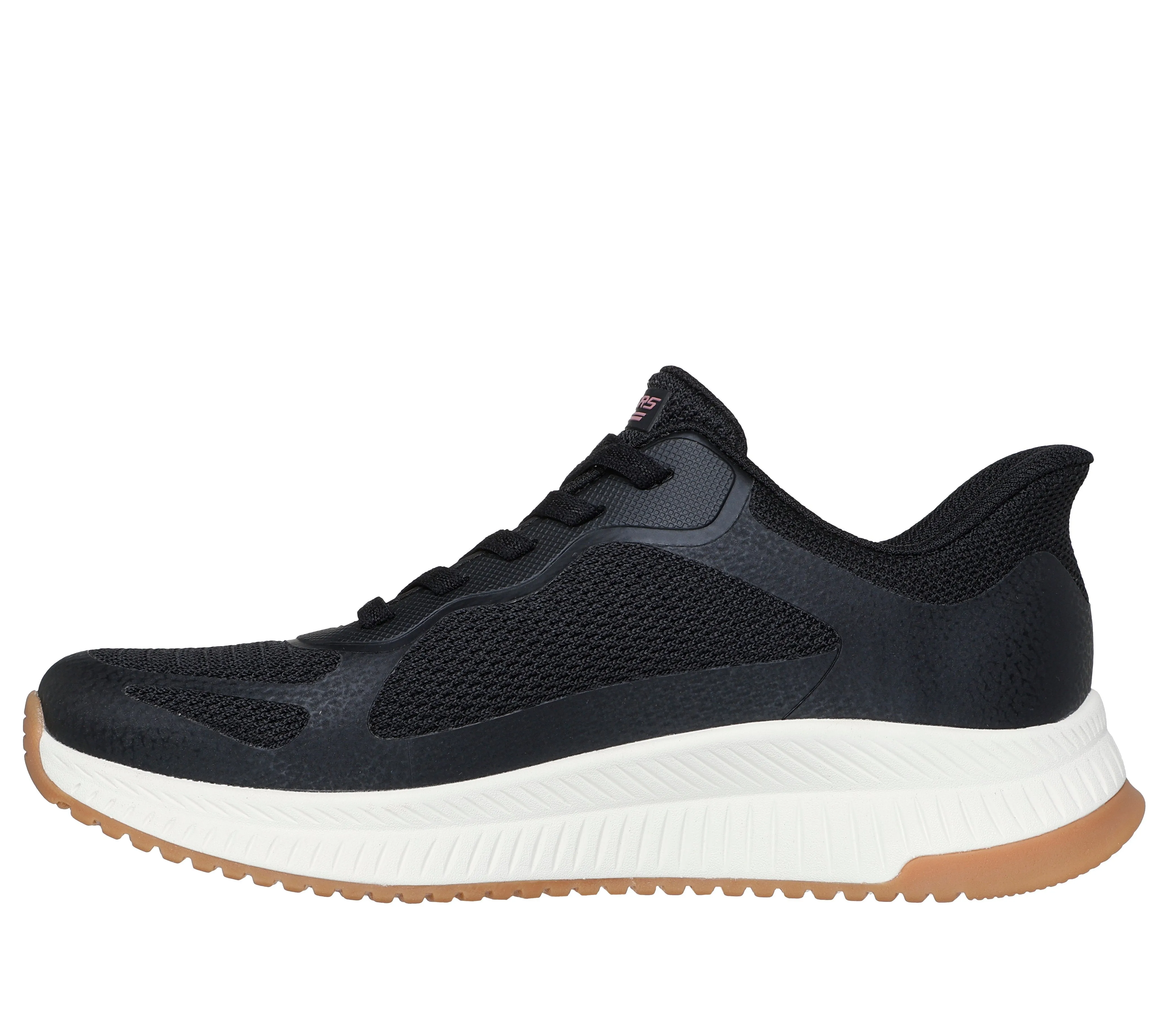117624 - SKECHERS SLIP-INS: BOBS SQUAD 4 - STAPLE LOOK