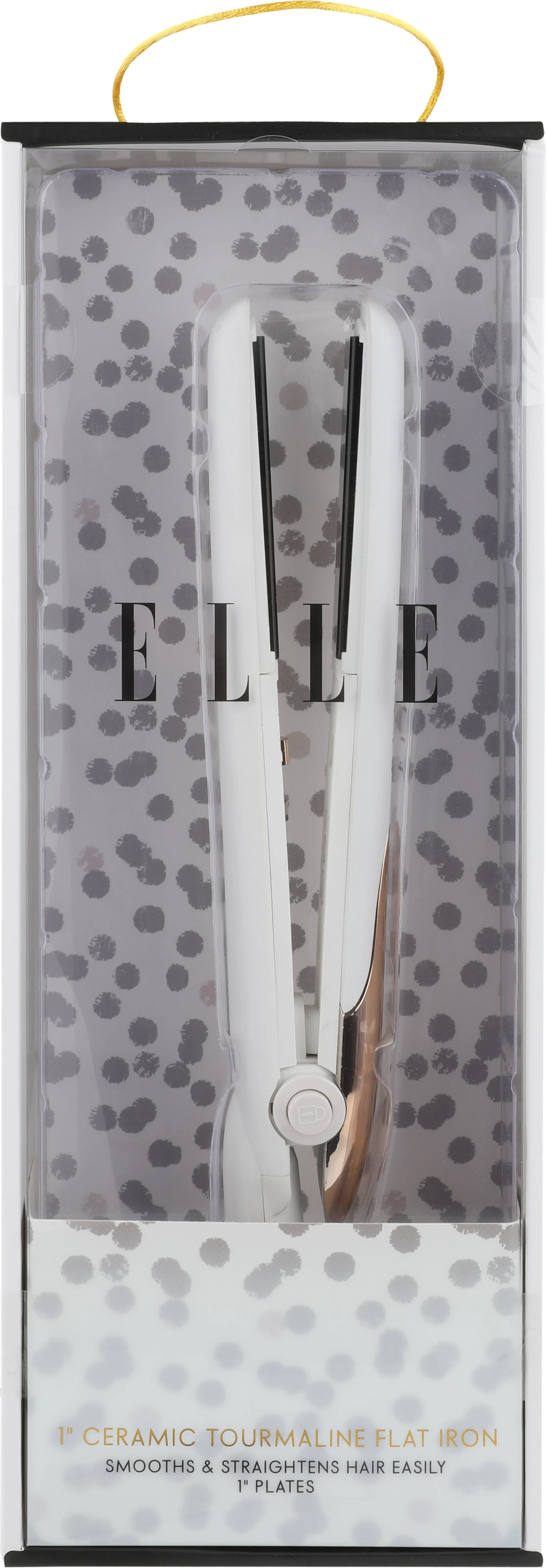 1" Ceramic Flat Iron