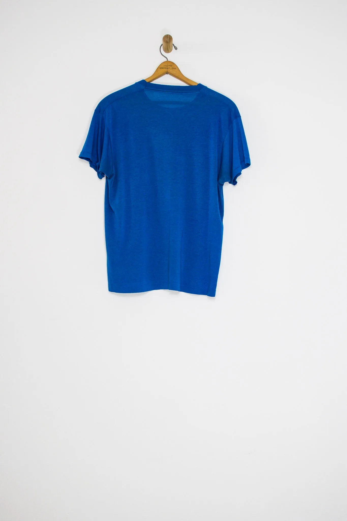 80's NEW YORK CITY MARATHON TEE / MEDIUM