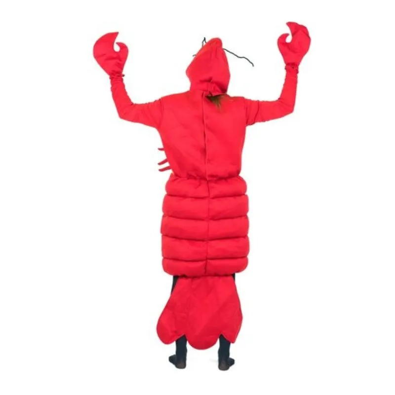 Adult Costume - Foam Lobster