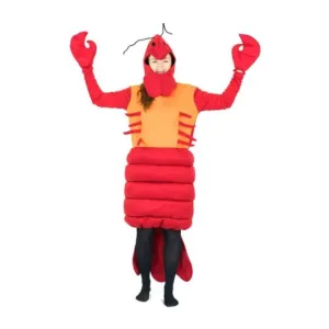 Adult Costume - Foam Lobster
