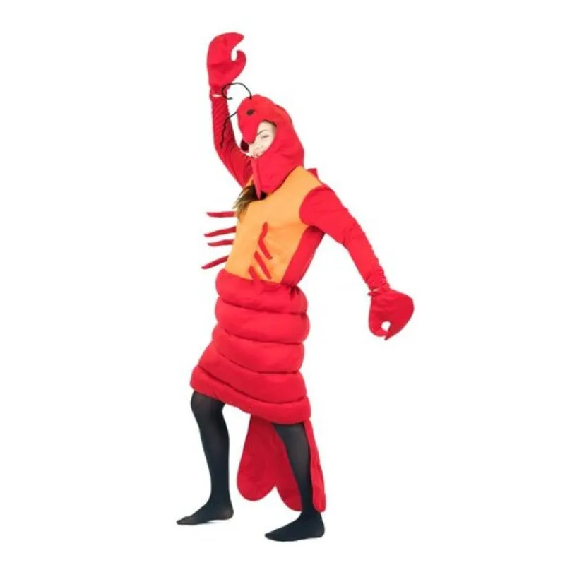 Adult Costume - Foam Lobster