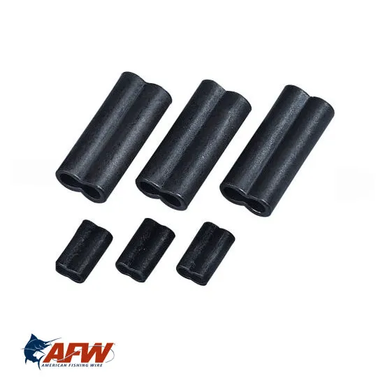 AFW Thin Wall Double Barrel Leader Sleeves