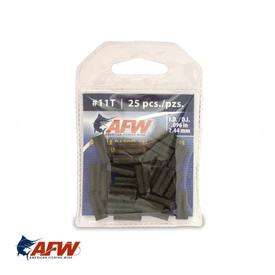 AFW Thin Wall Double Barrel Leader Sleeves