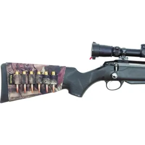 ALLEN NEOPRENE STRETCH BUTTSTOCK SHELL HOLDER