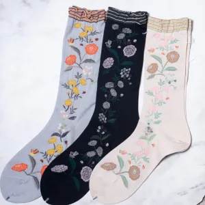 Antipast Socks "Bouquet"