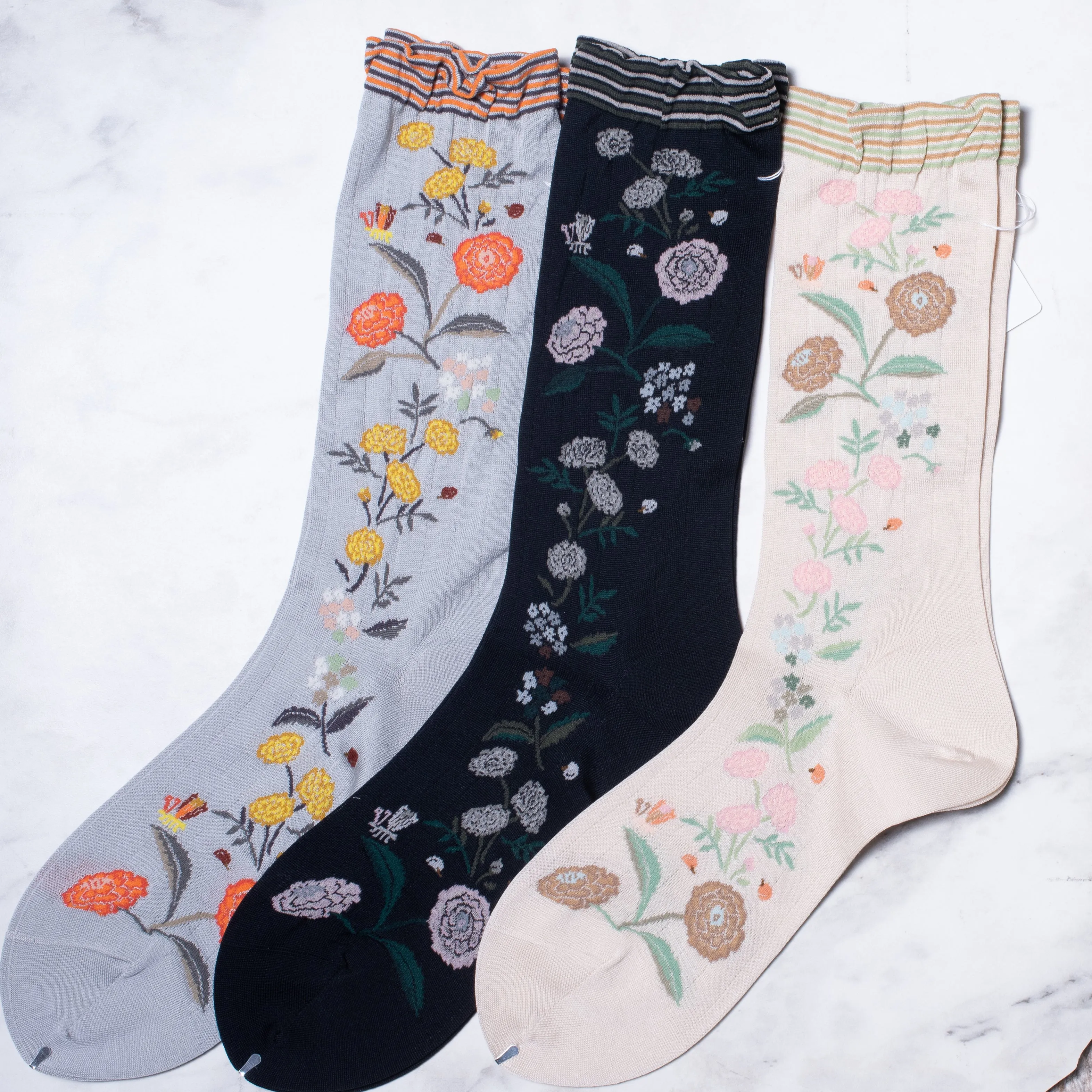 Antipast Socks "Bouquet"