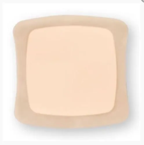 Aquacel Foam Adhesive Dressing 8cm x 8cm x 10