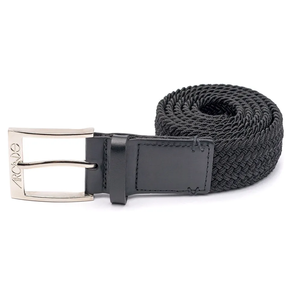 Arcade Belt - The Hudson - Black - S/M