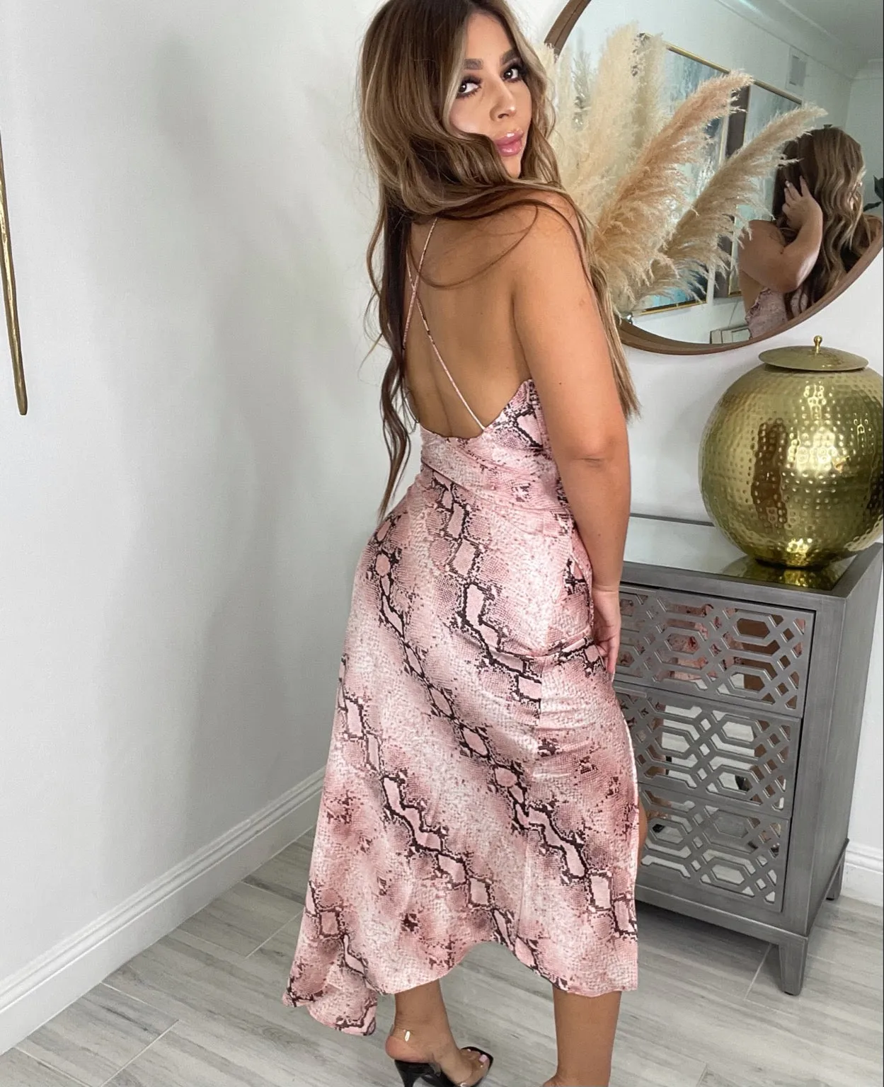 Aria Dress