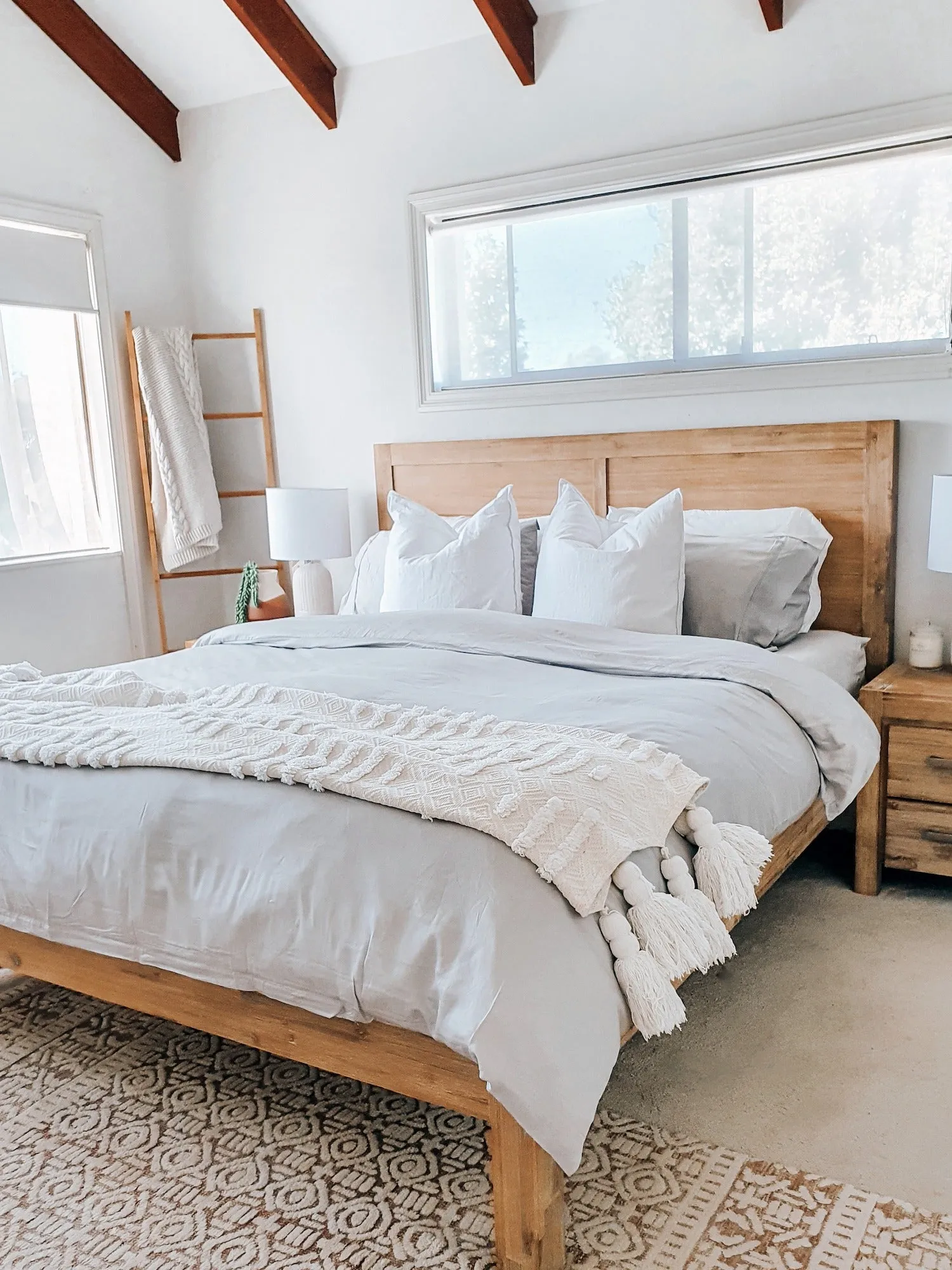 Bamboo Pillow Slip Set - Antarctica