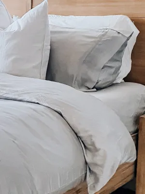 Bamboo Pillow Slip Set - Antarctica