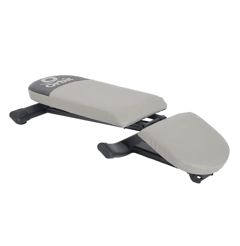 Basic Fitness Bench Flat to Incline - Folding for storage LAST ONE LEFT