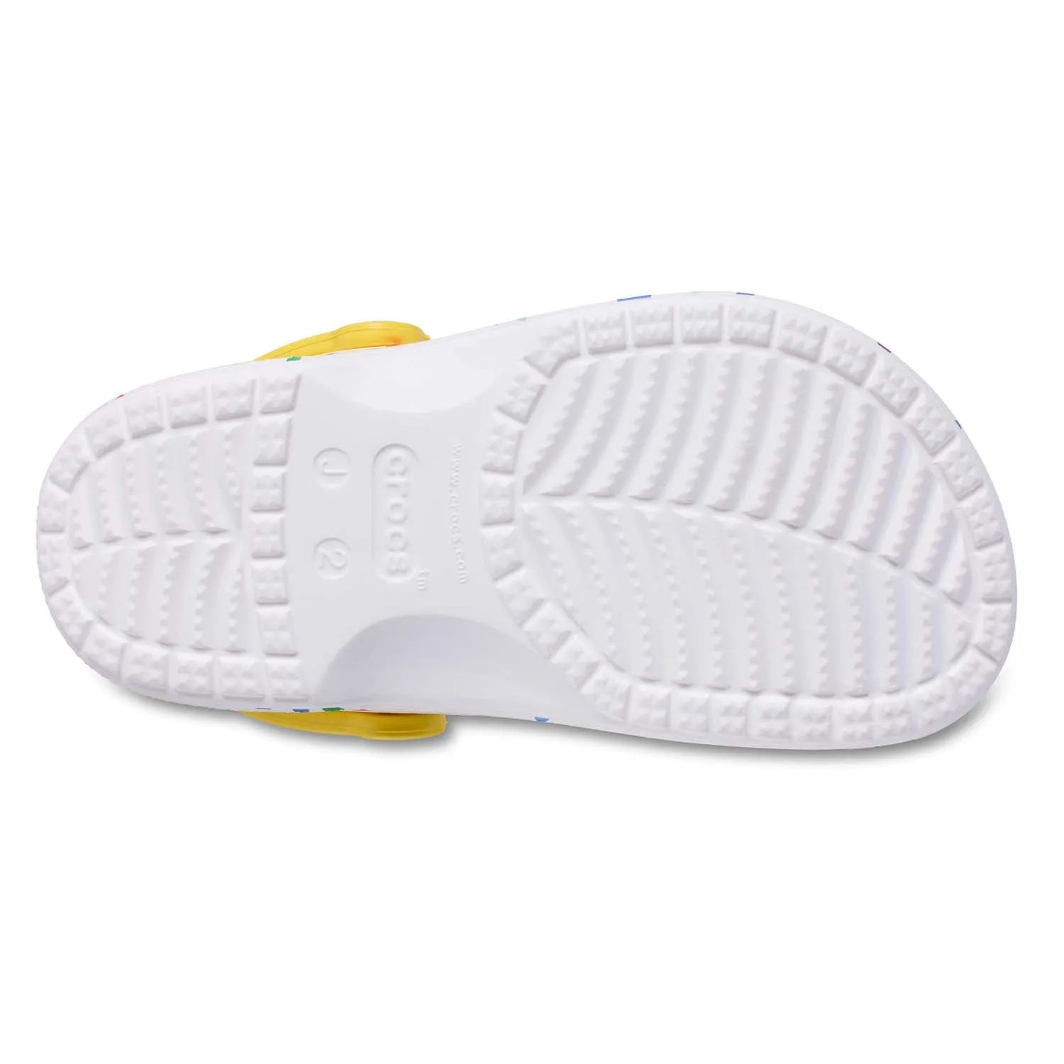 Baya Seasonal Printed Clog Kids (Age 5 )