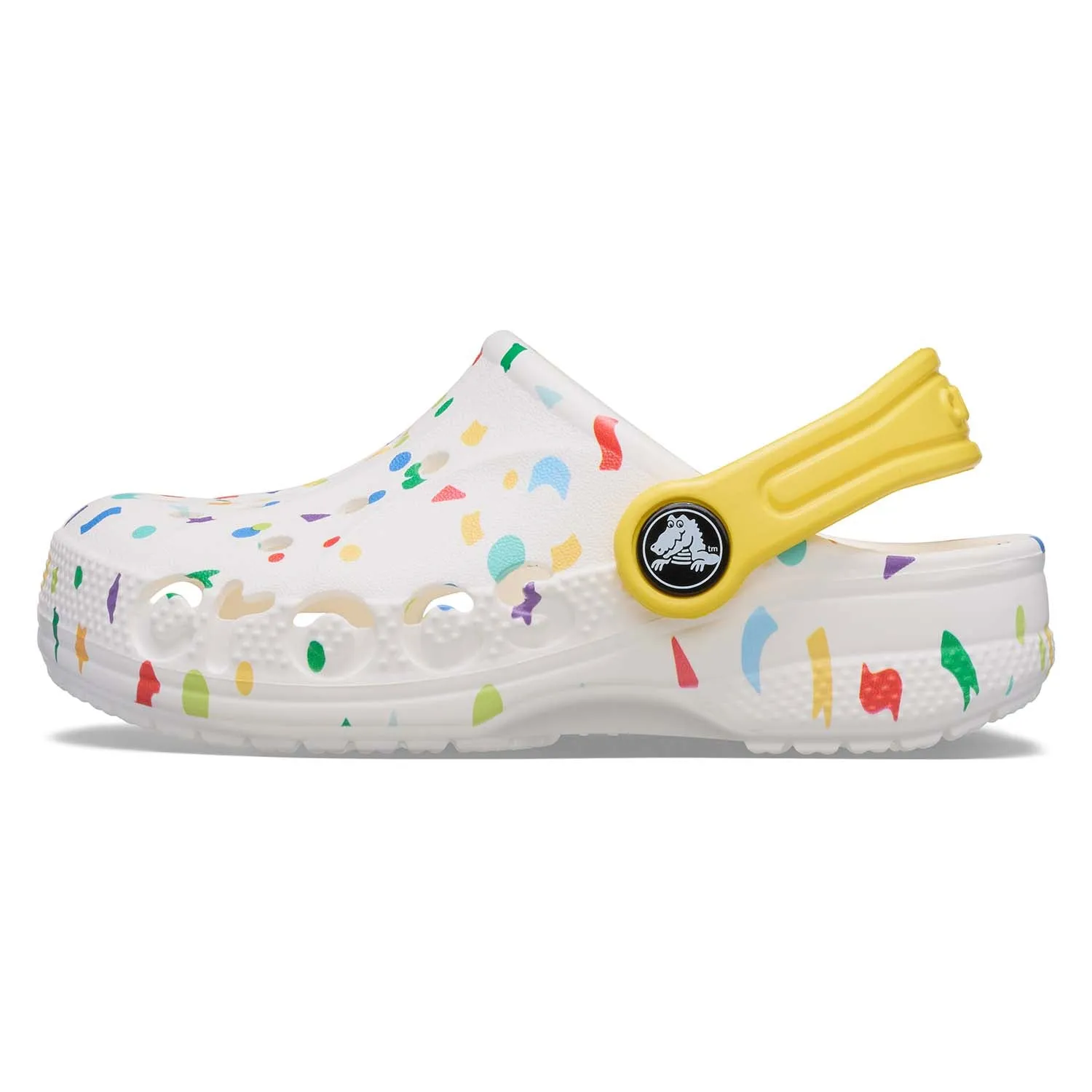 Baya Seasonal Printed Clog Kids (Age 5 )