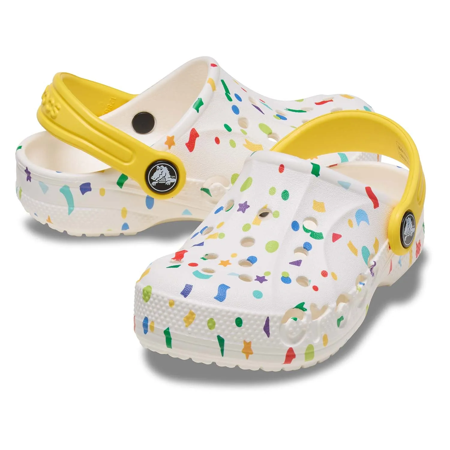 Baya Seasonal Printed Clog Kids (Age 5 )