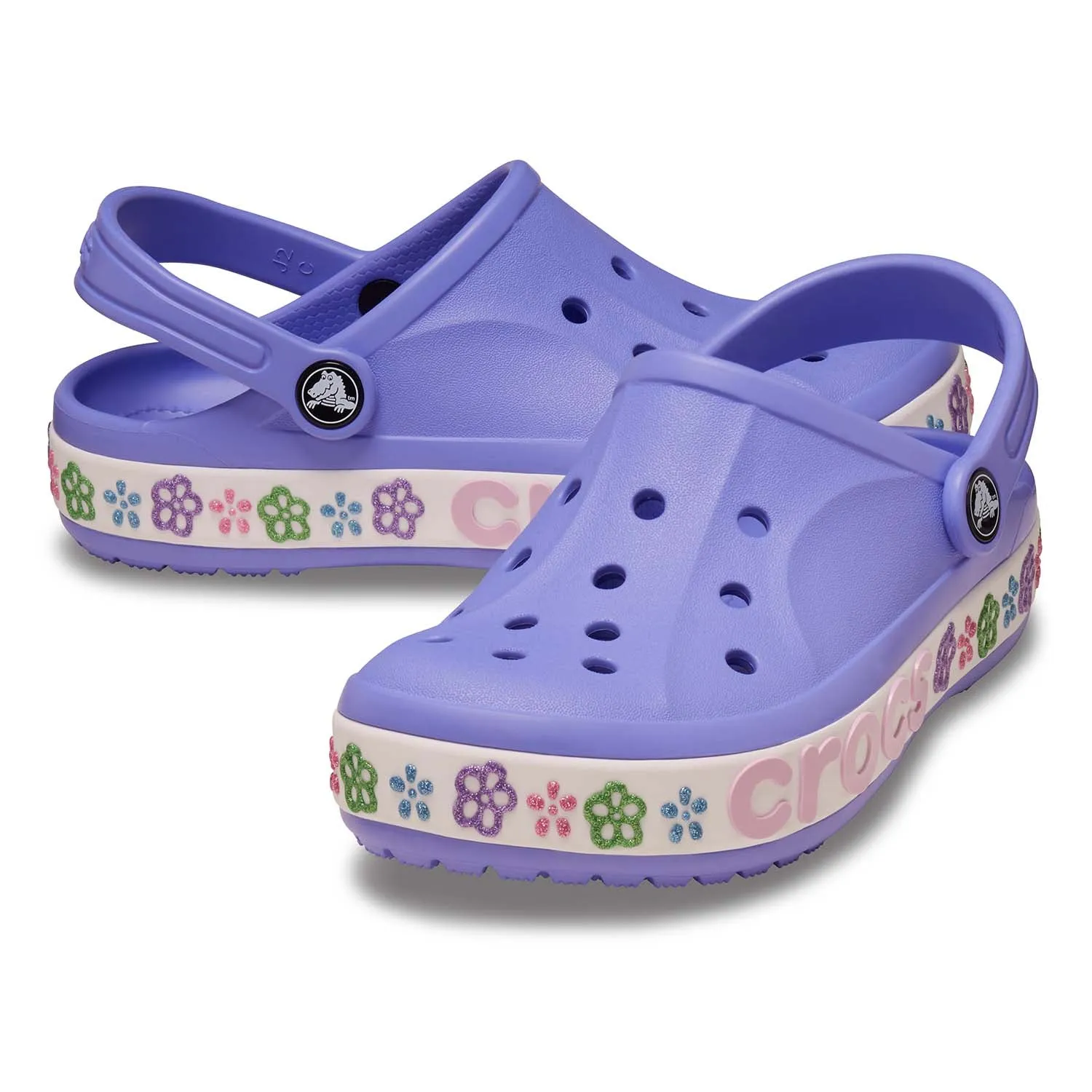 Bayaband Flower Band Clog Kids (Age 5 )