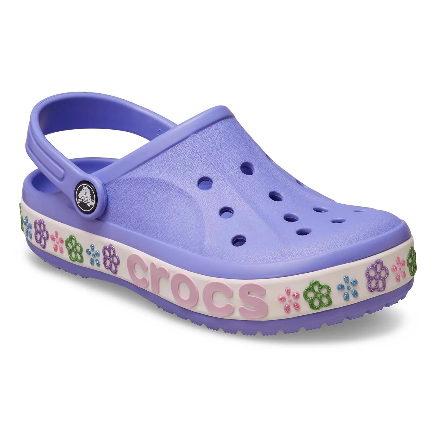 Bayaband Flower Band Clog Kids (Age 5 )