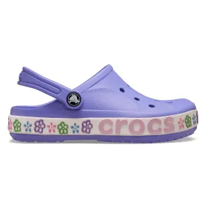 Bayaband Flower Band Clog Kids (Age 5 )
