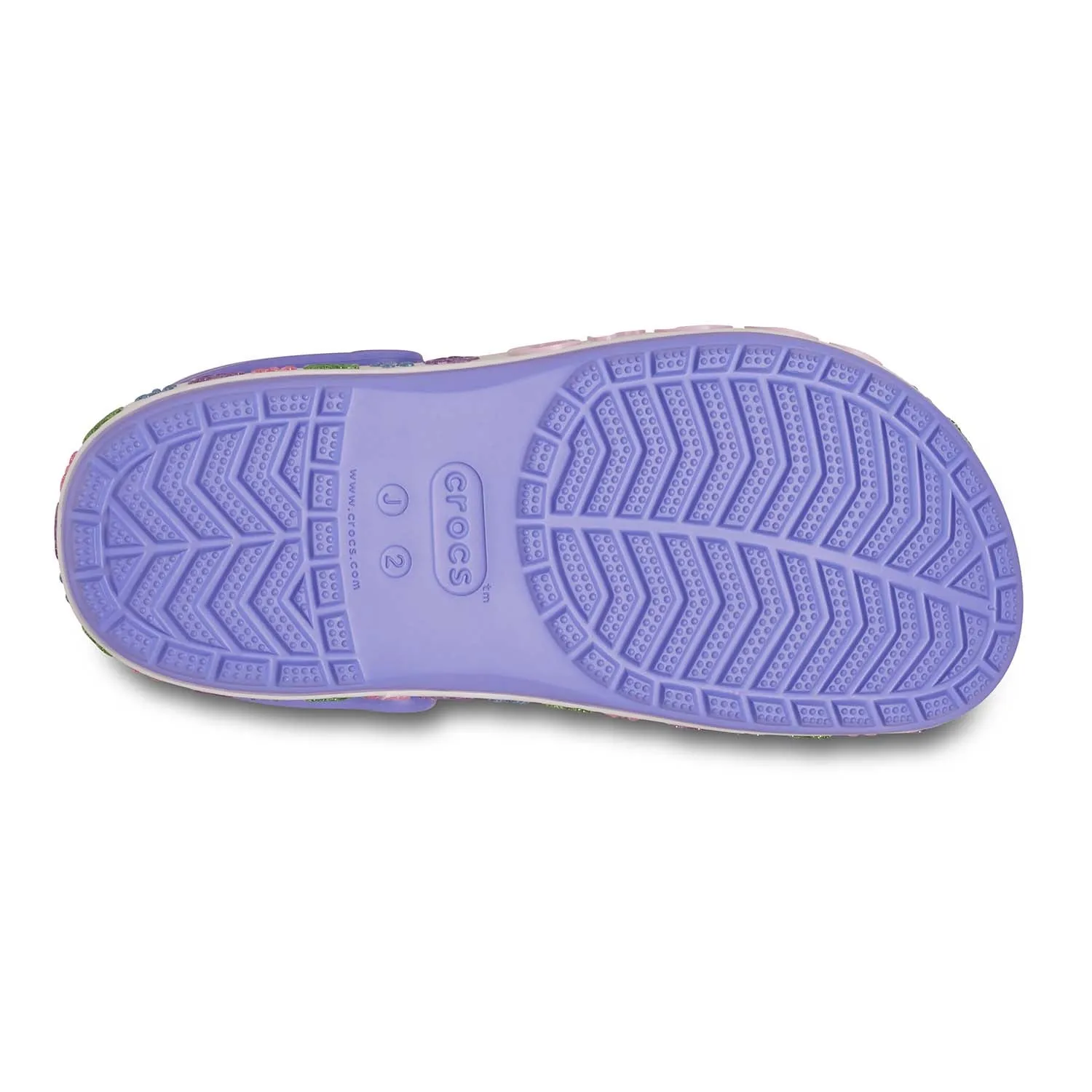 Bayaband Flower Band Clog Kids (Age 5 )