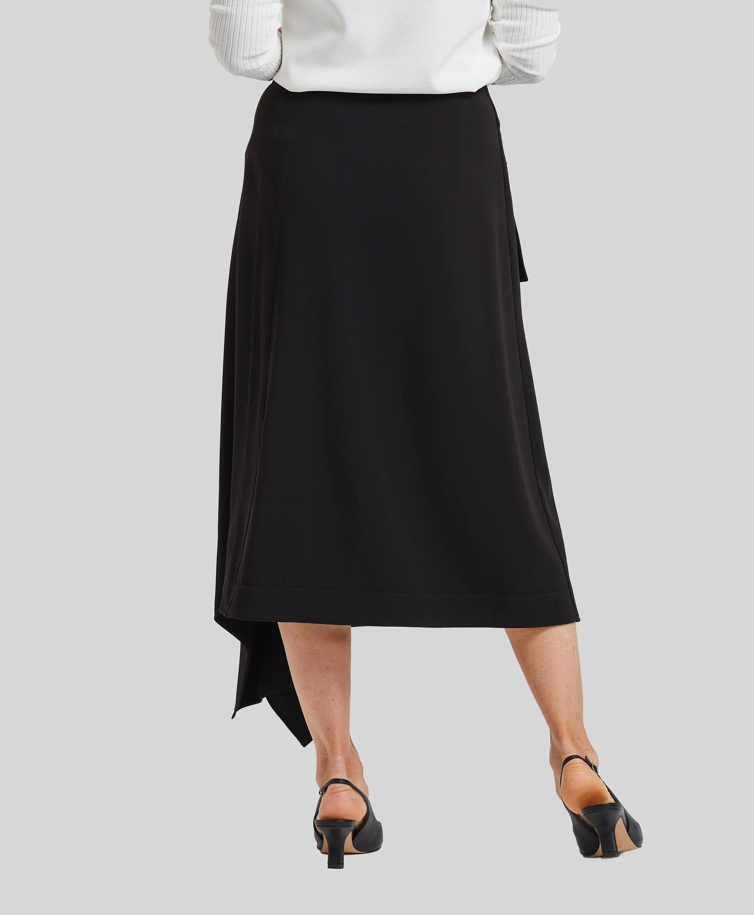Becca Skirt - Journey Stretch- FINAL SALE