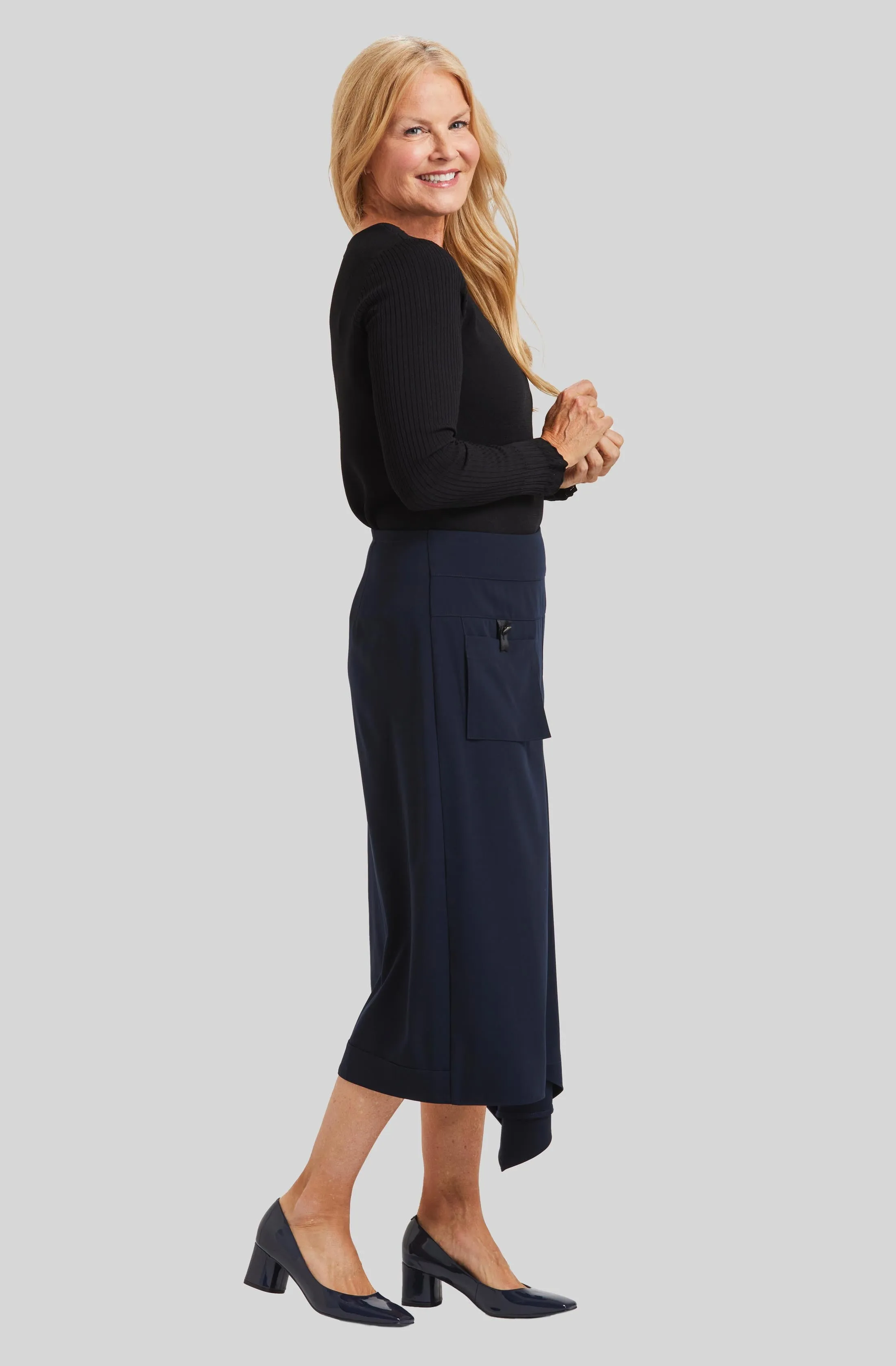 Becca Skirt - Journey Stretch- FINAL SALE