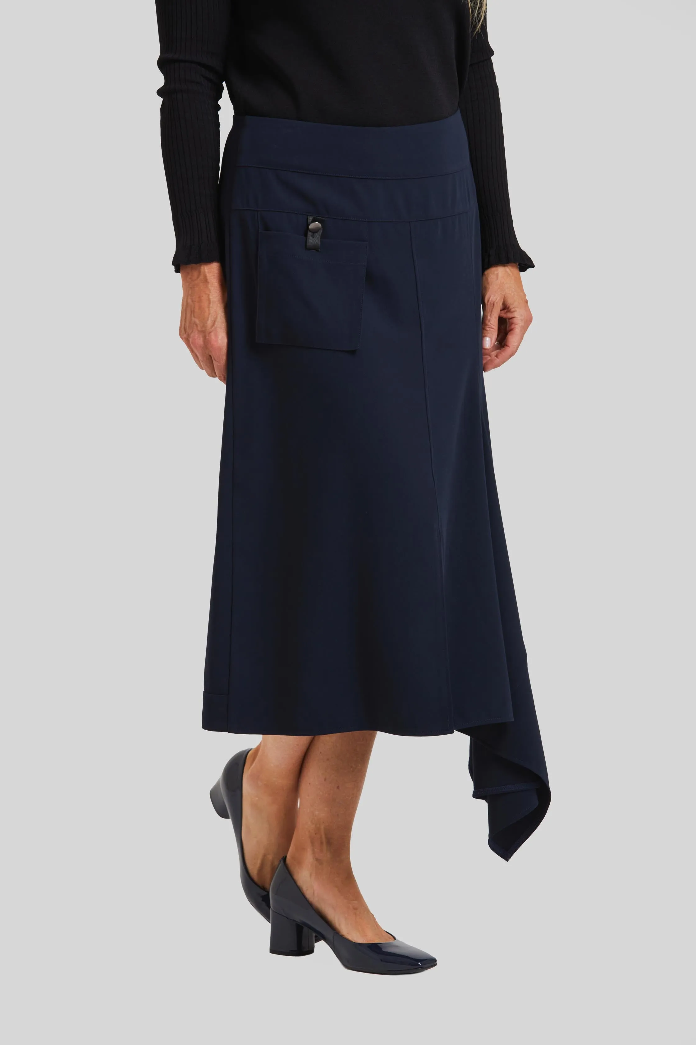 Becca Skirt - Journey Stretch- FINAL SALE