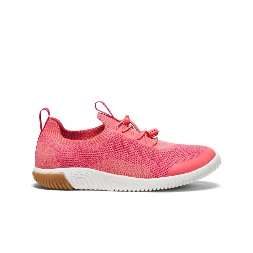 Big Kids' KNX Knit Sneaker