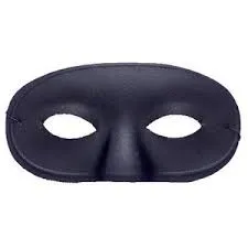 Black Eye Mask