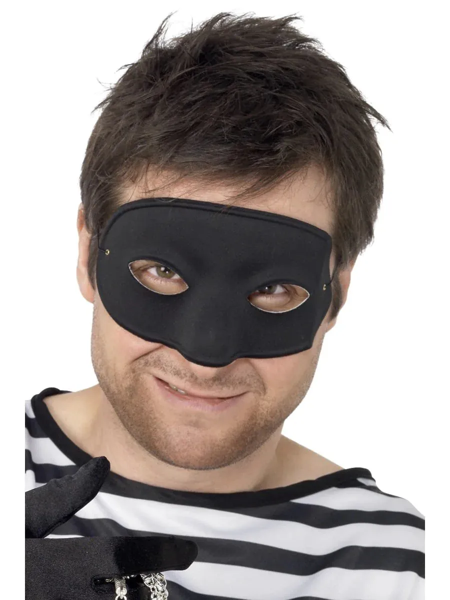 Black Eye Mask