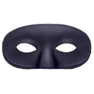 Black Eye Mask
