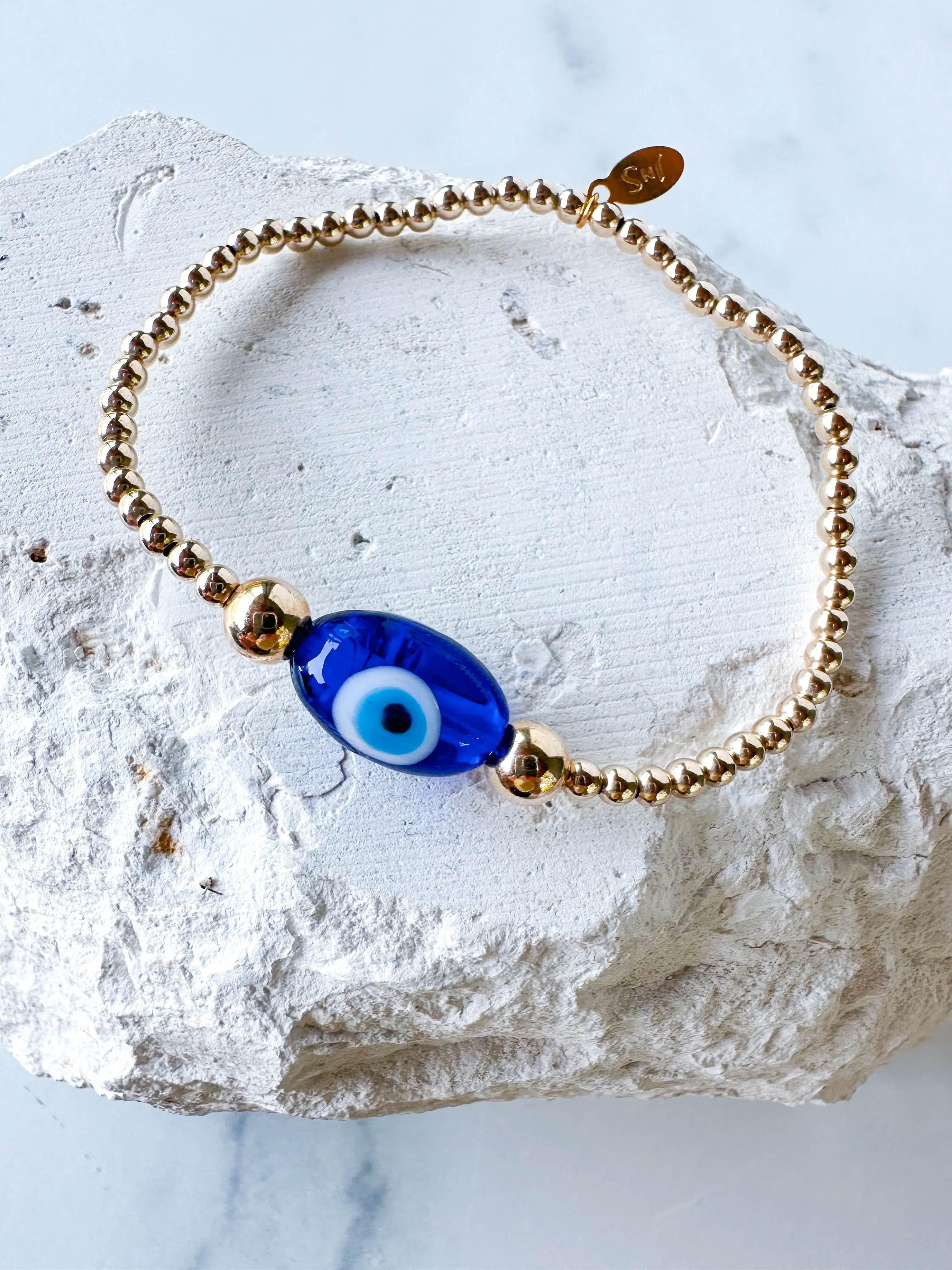 Blue Eye Bracelet
