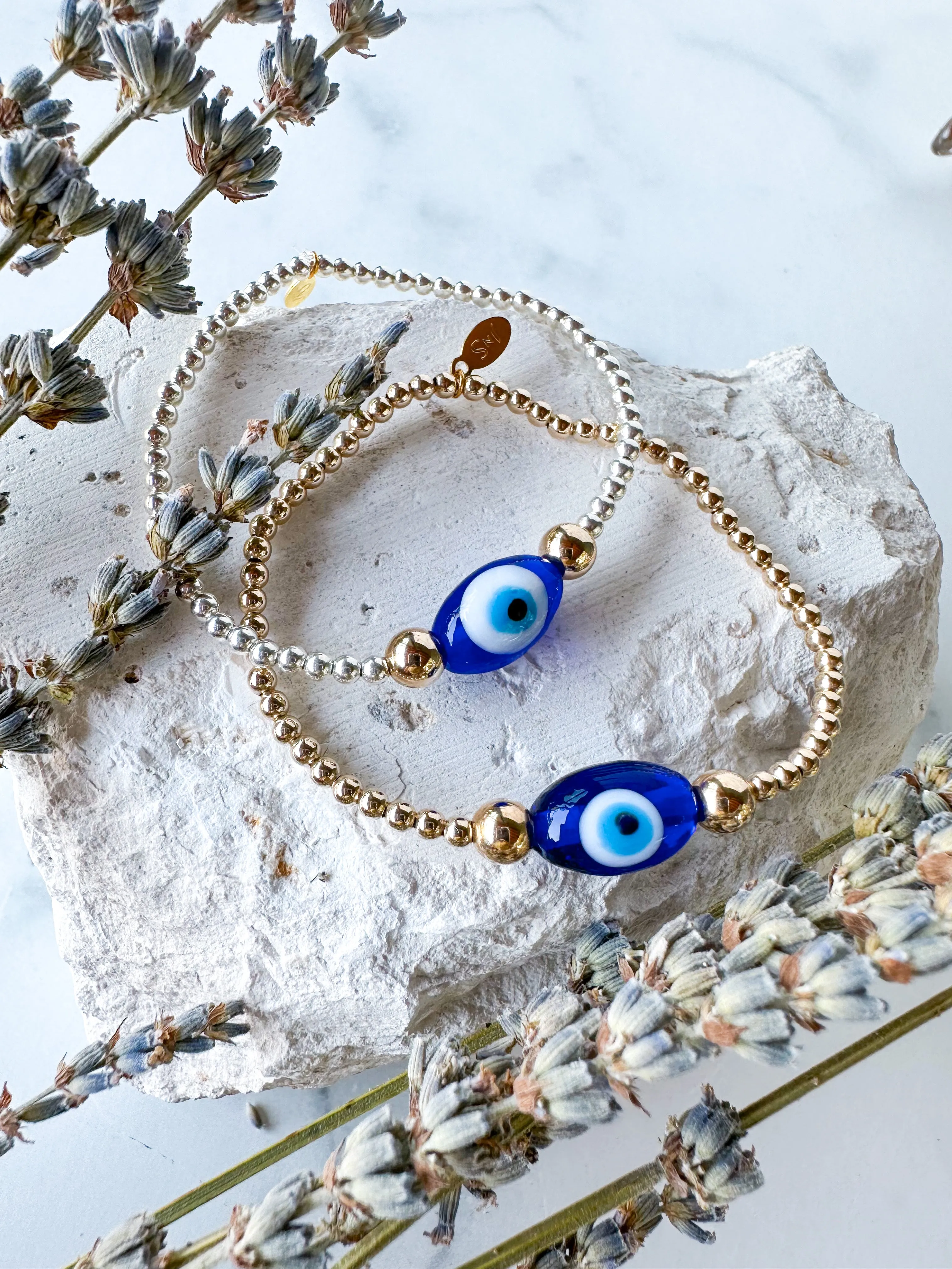 Blue Eye Bracelet