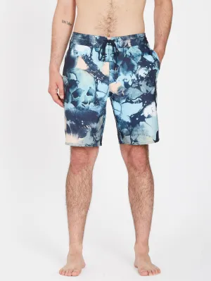 Boardshort Skulli Wash Stoney 19" - NAVY
