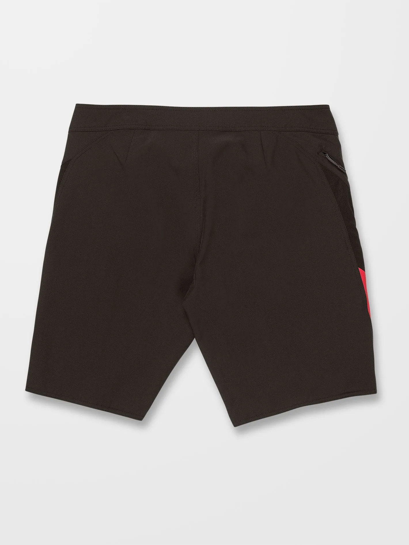 Boardshort Surf Vitals J Robinson 20" - BLACK