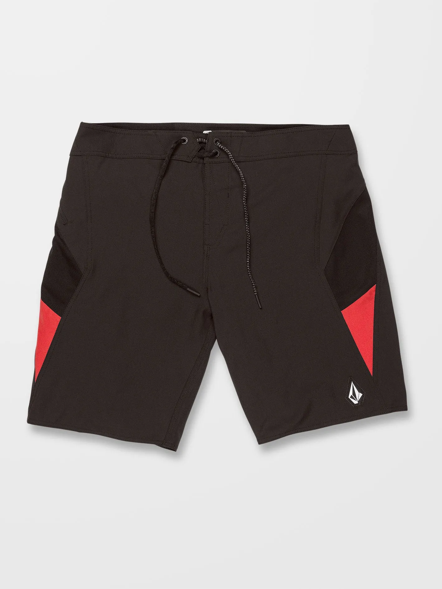 Boardshort Surf Vitals J Robinson 20" - BLACK