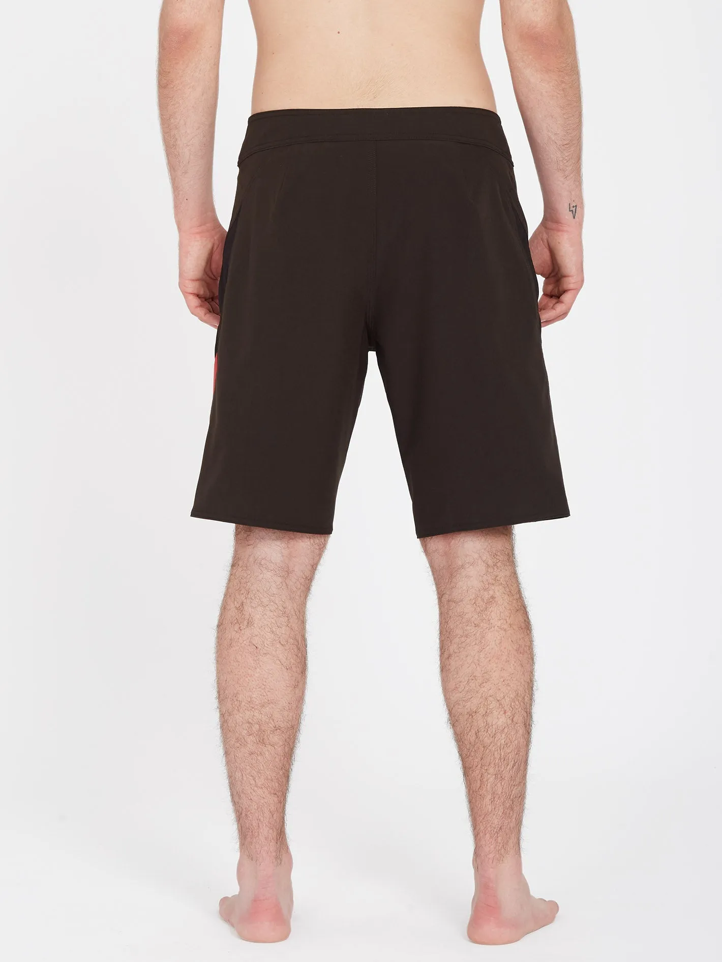 Boardshort Surf Vitals J Robinson 20" - BLACK
