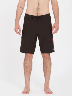 Boardshort Surf Vitals J Robinson 20" - BLACK