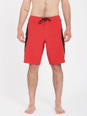 Boardshort Surf Vitals J Robinson 20" - RED