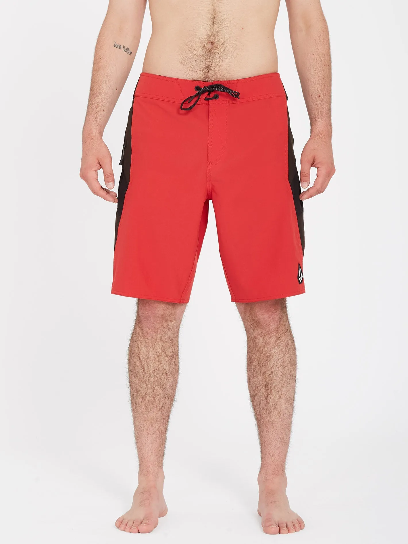 Boardshort Surf Vitals J Robinson 20" - RED