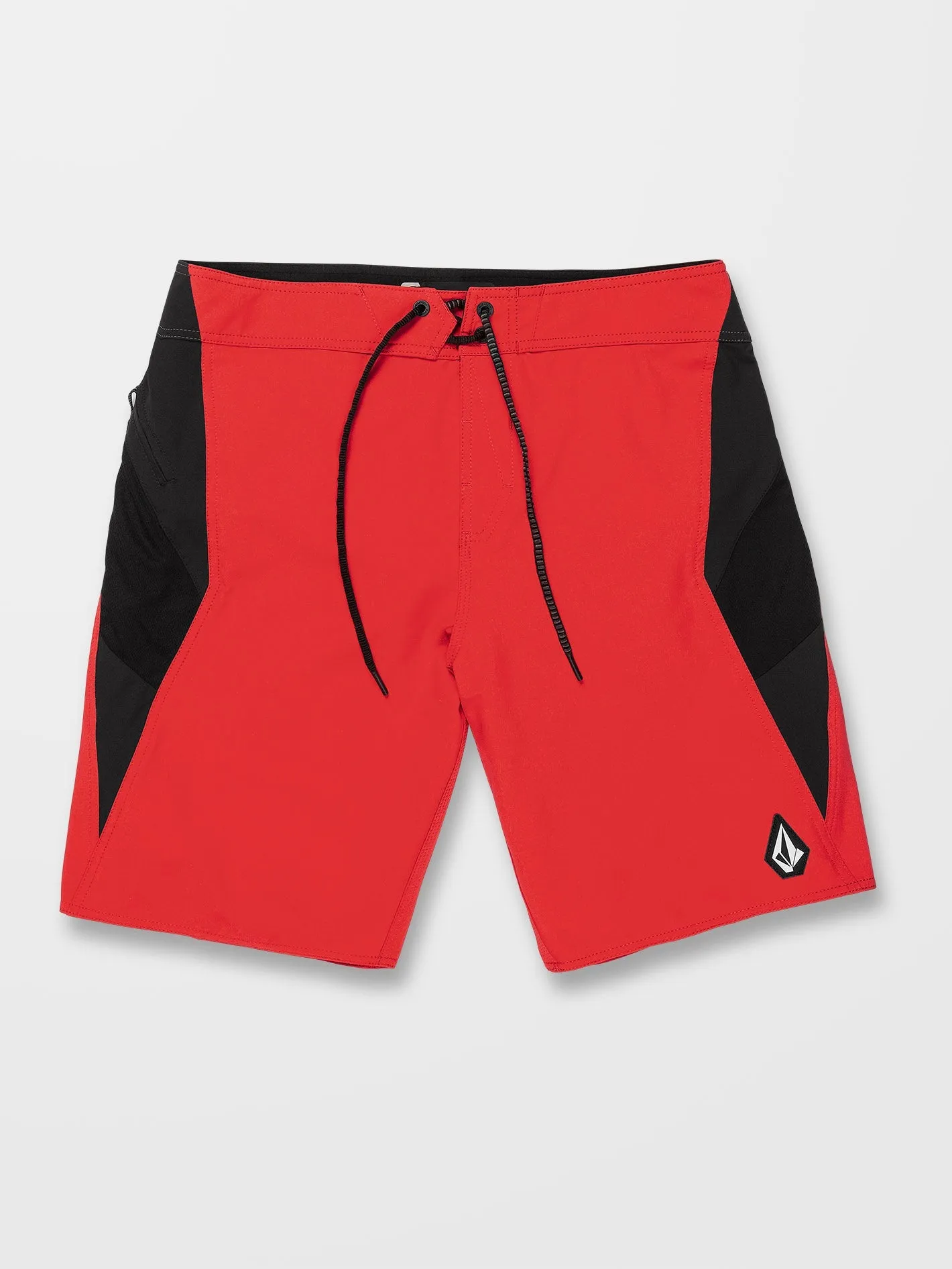 Boardshort Surf Vitals J Robinson 20" - RED